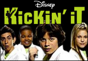 Kickin' It - Disney